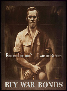 Bataan Poster --- Click to go to Table of Contents